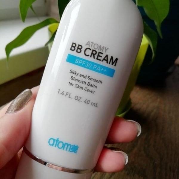 ВВ крем Атоми — фото 6